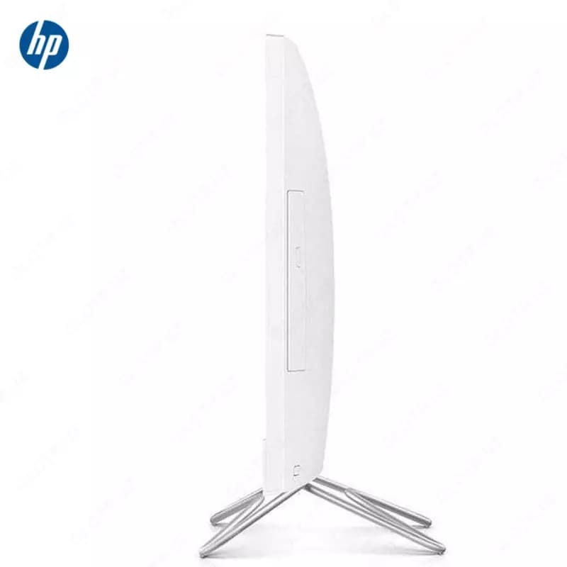 Моноблок HP 24-dp1018ur (Intel i3-1115G4/ DDR4 4GB/ HDD 1000GB/ 23,8 FHD IPS/ Intel UHD Graphics 630/ No DVD/ key + mouse/ RU) White — 4