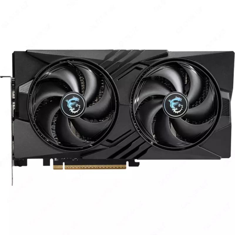 Видеокарта MSI GeForce RTX 5060 GAMING OC 8GB — 2