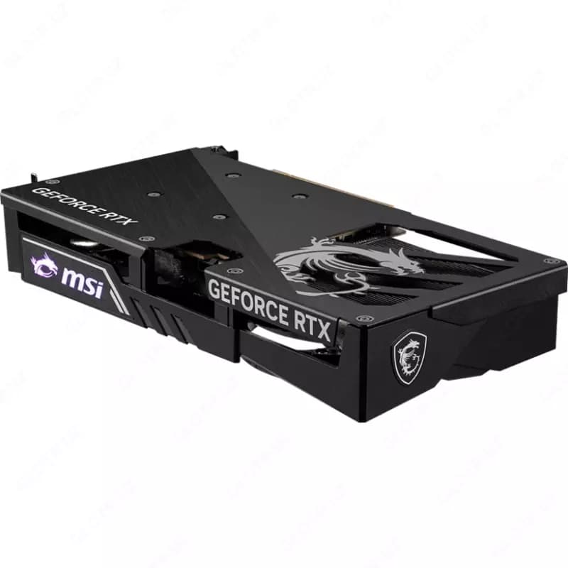 Видеокарта MSI GeForce RTX 5060 GAMING OC 8GB — 3