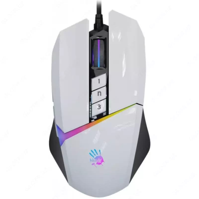 Мышь Bloody W60 MAX PANDA — 2