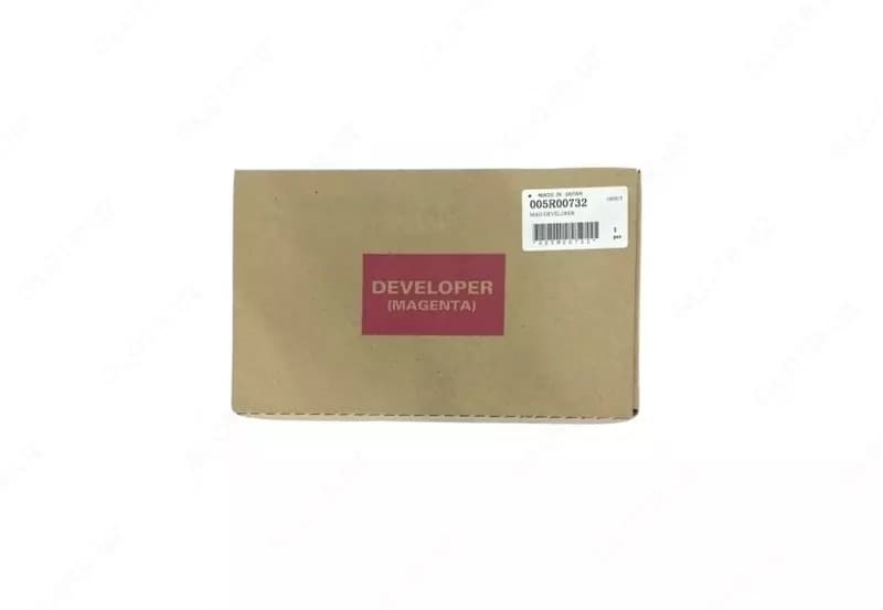 Девелопер Magenta для Xerox C70 — 4