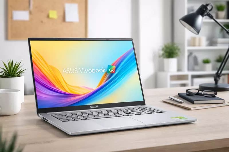 Asus Vivobook Go 15 (E1504) — 3