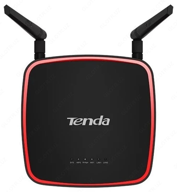 Wi-Fi точка доступа Tenda AP4 — 2