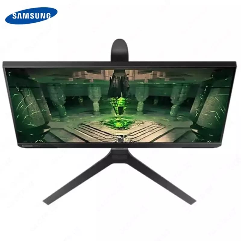 Монитор Samsung - 25” LS25BG402EMXUE Odyssey G4 Gaming Monitor, IPS, 240Hz, 1mc, FHD (1920x1080), HDMI+DP, Black — 3