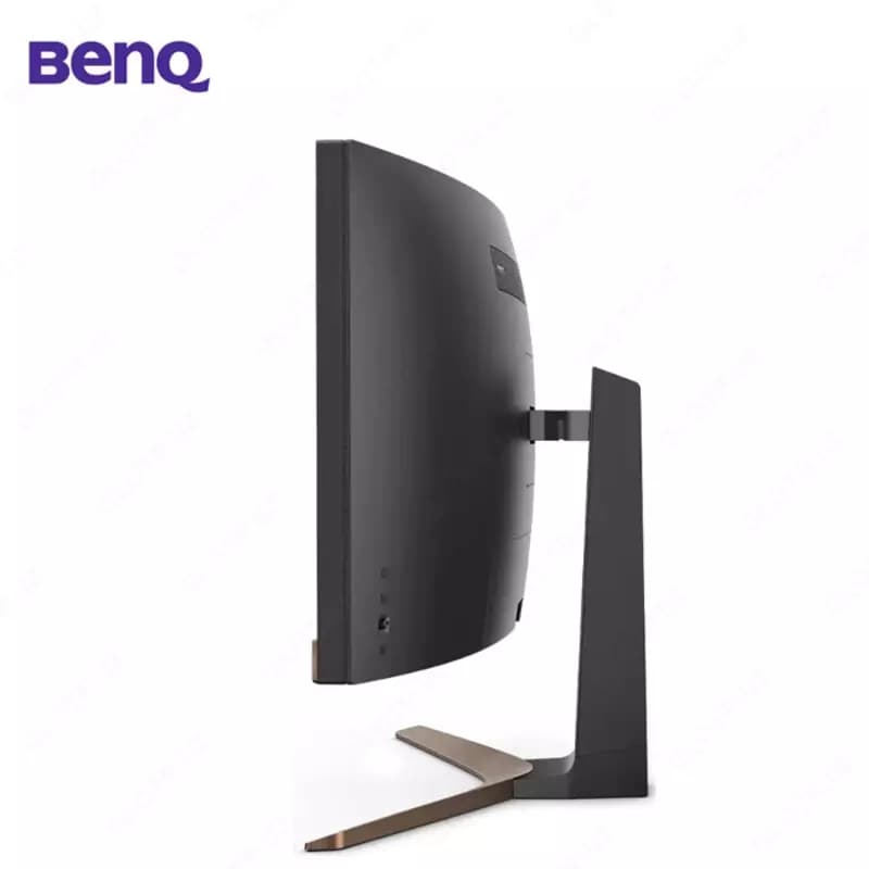 Монитор BENQ - 38” EW3880R HDR Multimedia Monitor, IPS, 5mc, 60hz, WLED (3840x1600) 4K, HDMI+DP+TypeC, audio, Brown — 3