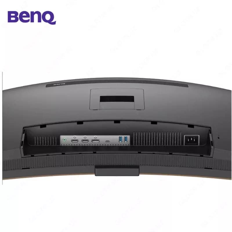 Монитор BENQ - 38” EW3880R HDR Multimedia Monitor, IPS, 5mc, 60hz, WLED (3840x1600) 4K, HDMI+DP+TypeC, audio, Brown — 5