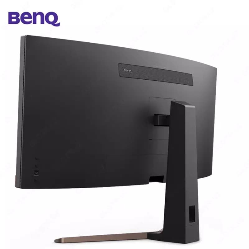 Монитор BENQ - 38” EW3880R HDR Multimedia Monitor, IPS, 5mc, 60hz, WLED (3840x1600) 4K, HDMI+DP+TypeC, audio, Brown — 6