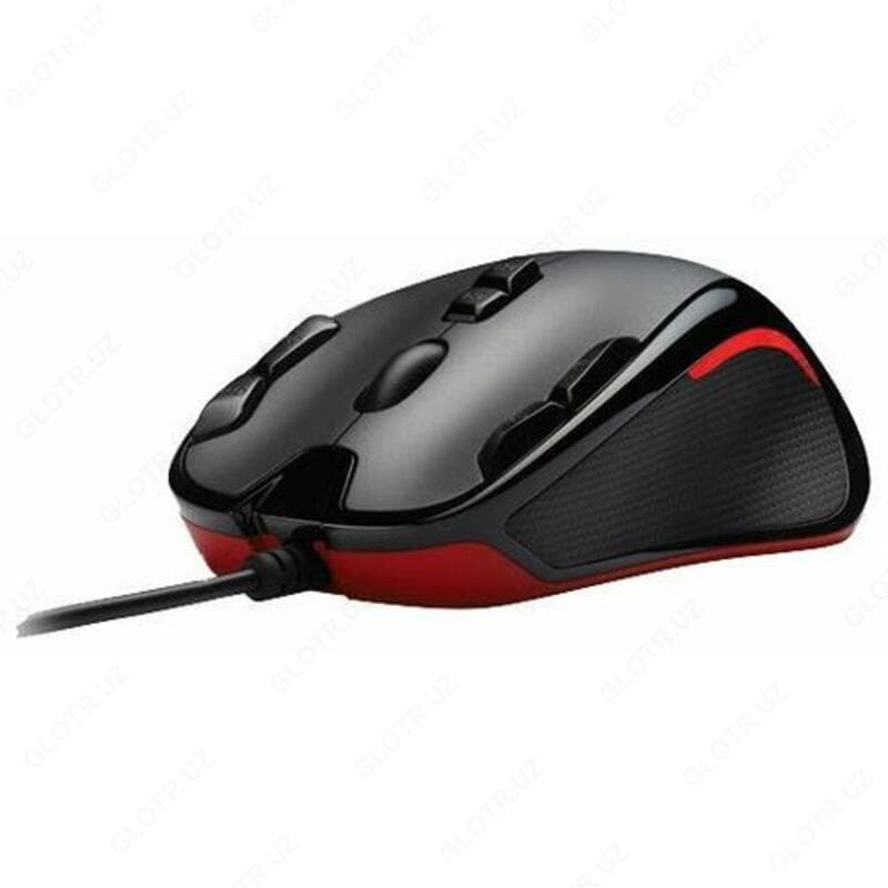 Мышь Logitech Gaming Mouse G300 — 1
