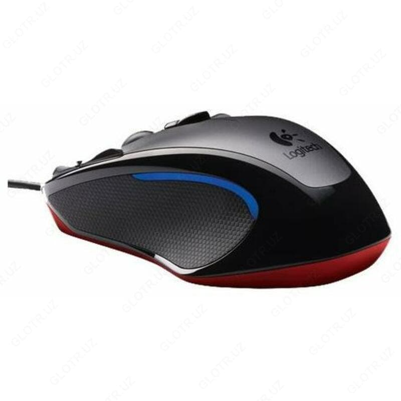 Мышь Logitech Gaming Mouse G300 — 2