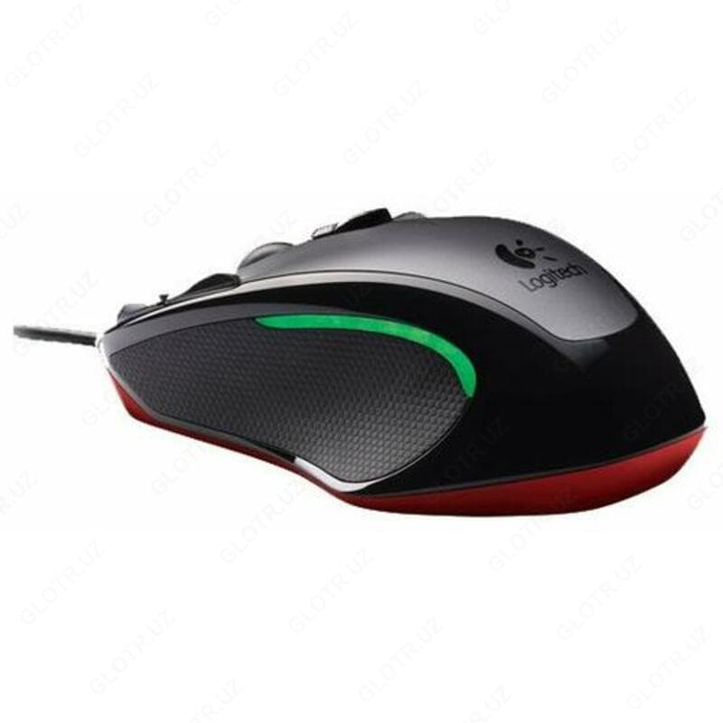 Мышь Logitech Gaming Mouse G300 — 3