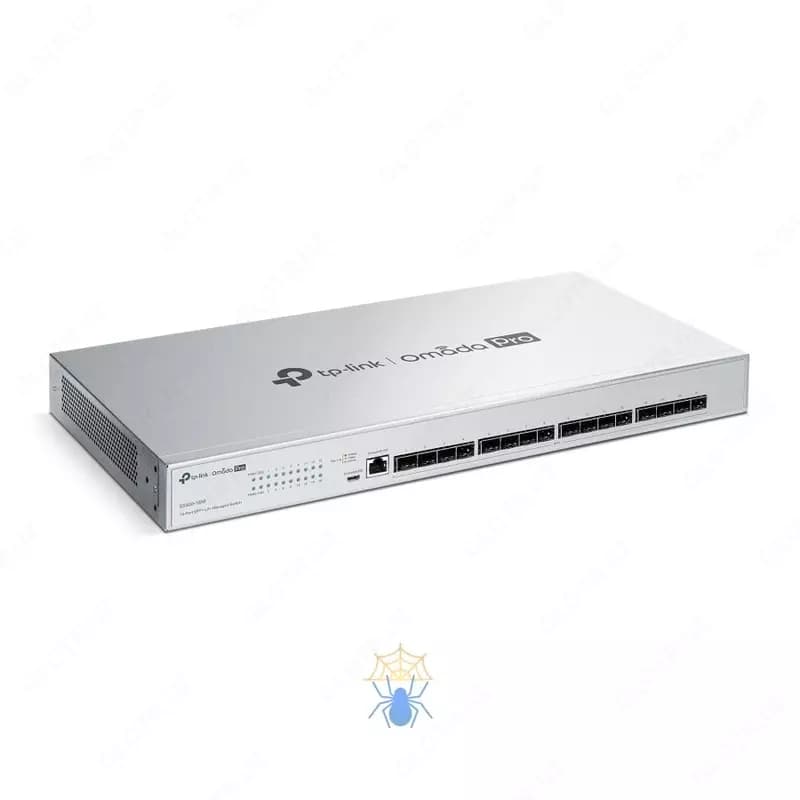 S5500-4XHPP2XF Omada Pro L2+ PoE++ Switch — 3