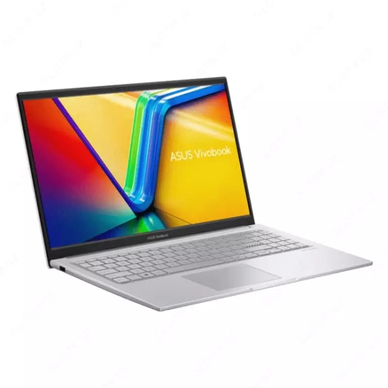 Asus Vivobook (Intel Core I7-1355U/ DDR4 16GB/ SSD 1TB G4/ 15.6” FHD IPS/ Intel Iris Xe Graphics/ Win11/ RU) Silver — 2