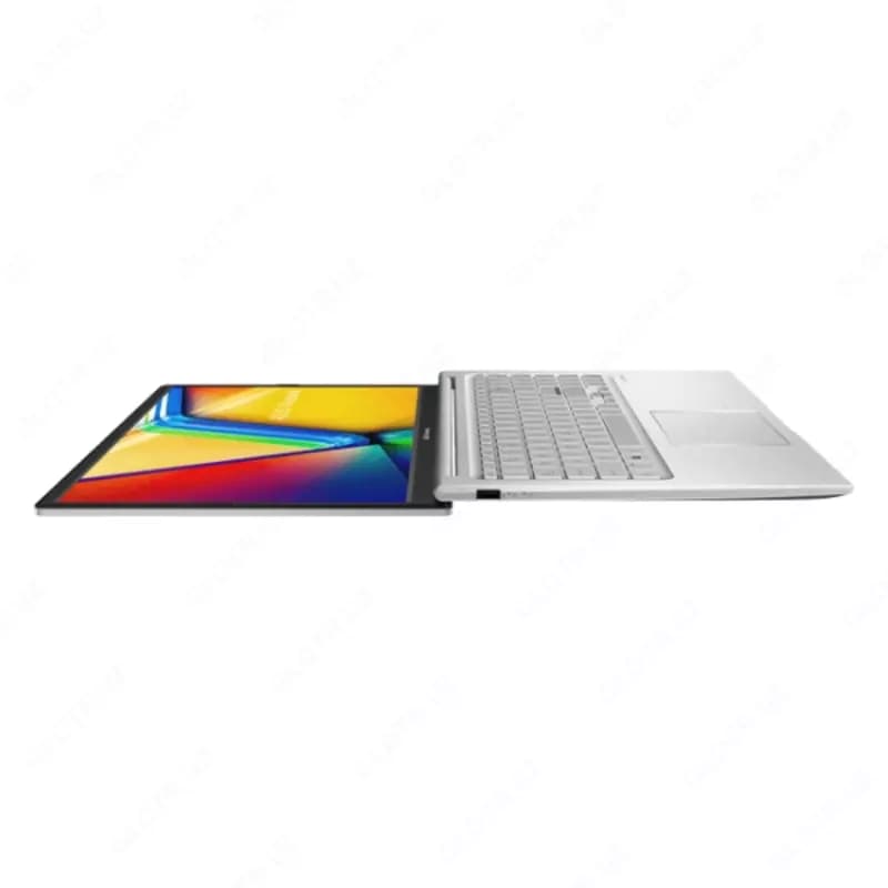 Asus Vivobook (Intel Core I7-1355U/ DDR4 16GB/ SSD 1TB G4/ 15.6” FHD IPS/ Intel Iris Xe Graphics/ Win11/ RU) Silver — 4