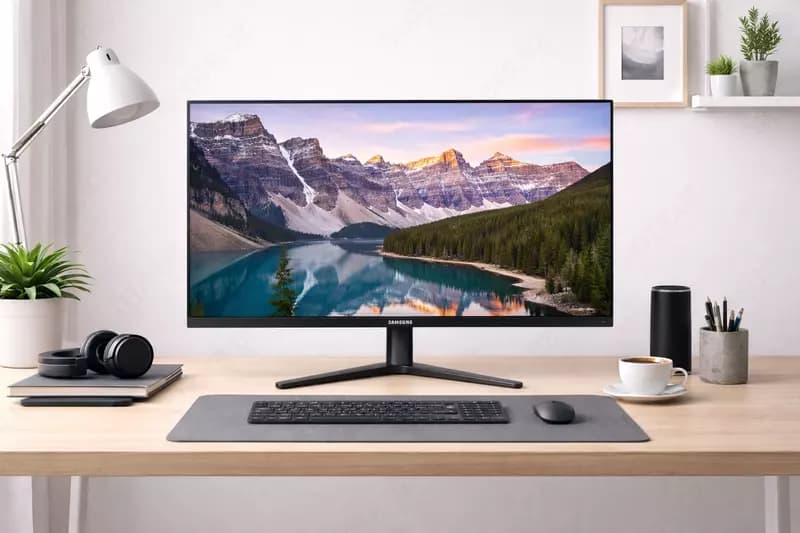 Монитор Samsung LS32D604UAIXCI 32” QHD, 100Hz, IPS — 3