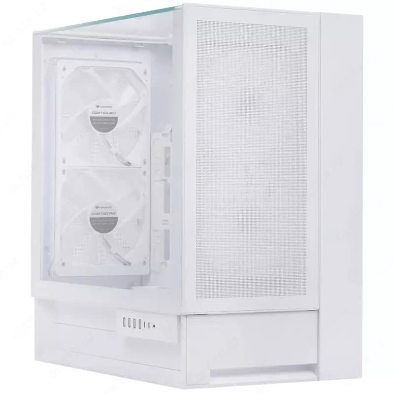Компьютерный игровой корпус Case ”Cougar” OnmyX (Арт. - 06302) White — 1
