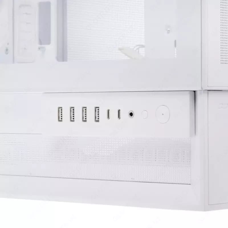 Компьютерный игровой корпус Case ”Cougar” OnmyX (Арт. - 06302) White — 5