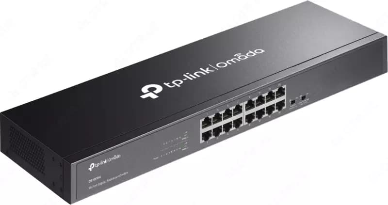 TP-Link Omada DS1024GE 24-Port Gigabit Easy Smart Switch — 3