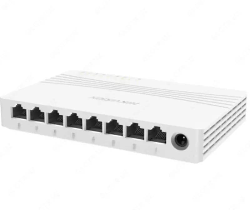 Коммутатор DS-3E0508D-E(O-STD) — 2