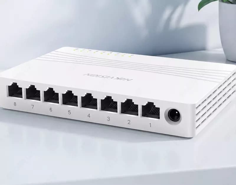 Коммутатор DS-3E0508D-E(O-STD) — 4