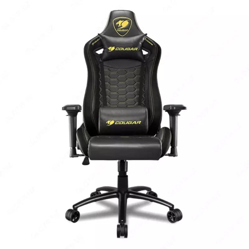 Игровое компьютерное кресло ”Cougar” Outrider S Royal (Арт. - 46015) — 1