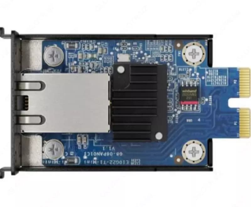 Сетевой адаптер Synology E10G22-T1-Mini — 4