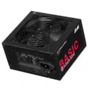 Блок питания 2E BASIC POWER (500W), 230V, 80%, APFC, 120мм, MB(20+4), CPU(4+4), 4xSATA, 2xPCIe(6+2),