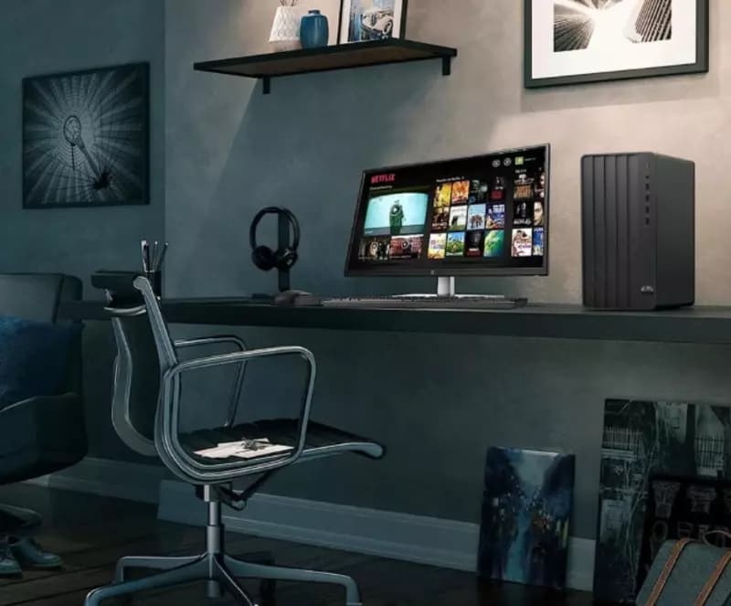 Настольный компьютер корпоративного уровня HP Pro Tower 290 G9 — 3
