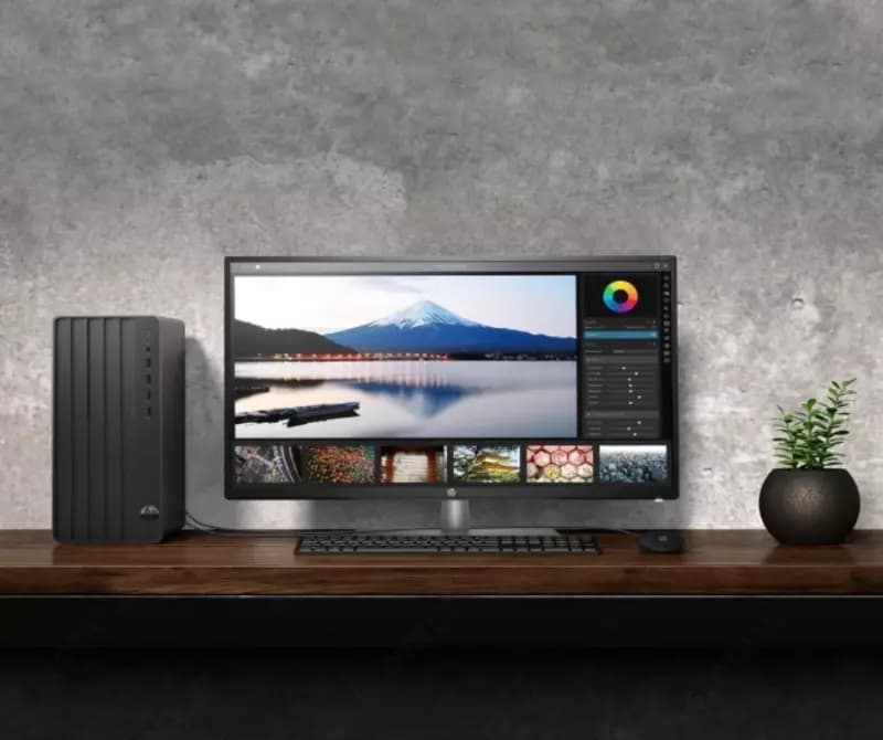 Настольный компьютер корпоративного уровня HP Pro Tower 290 G9 — 5