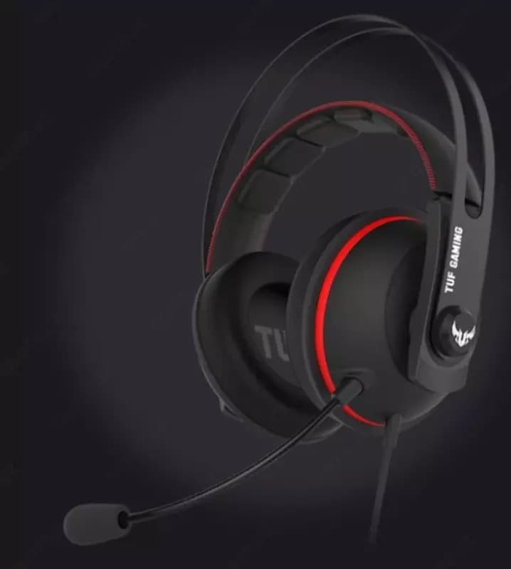 Headset ASUS | ROG | THETA ELECTRET | Проводные mini-Jack (3.5 мм) | 1.5м — 2