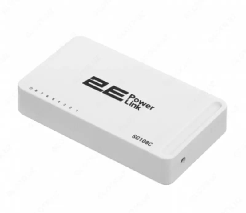 Коммутатор 2E PowerLink SG105C — 3