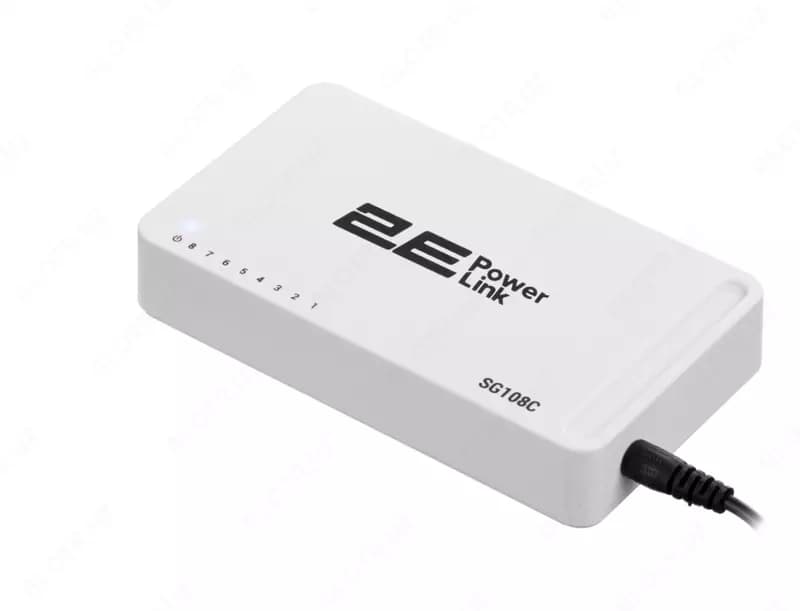 Коммутатор 2E PowerLink SG105C — 4
