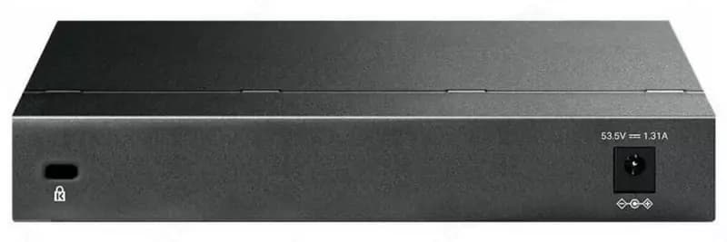 TL-SG108PE 8-Port Gigabit Easy Smart Switch with 4-Port PoE+ — 3