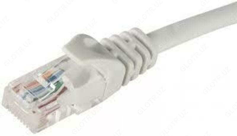 Шнуры соеденительные, патч-корд FTP. 0,5м — 1