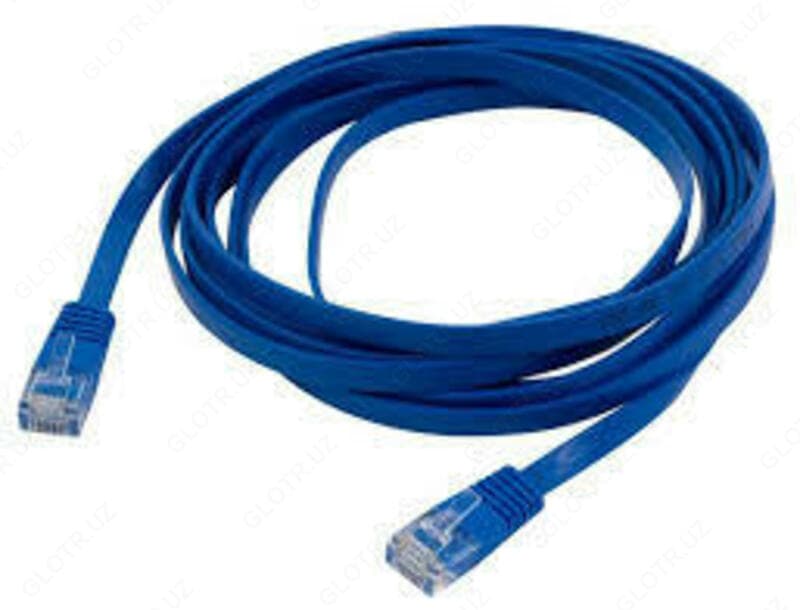 Шнуры соеденительные, патч-корд FTP. 0,5м — 3