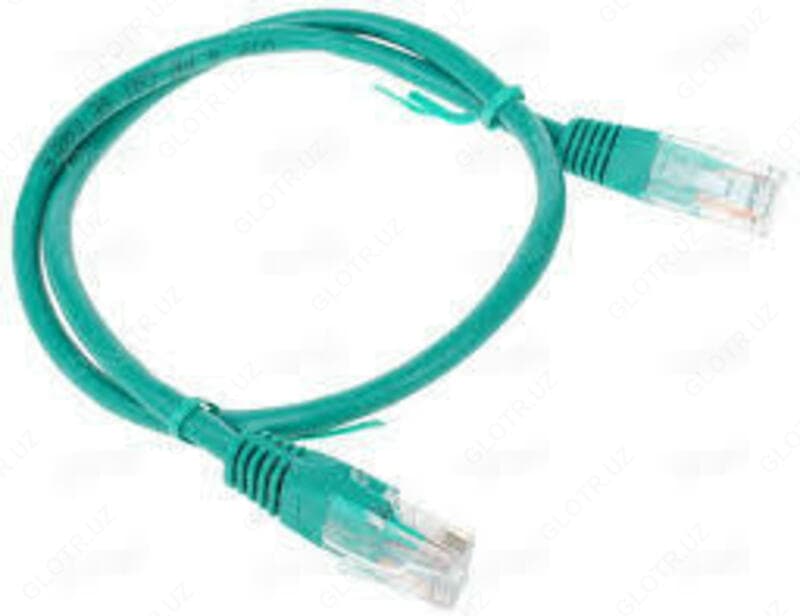 Шнуры соеденительные, патч-корд FTP. 0,5м — 6