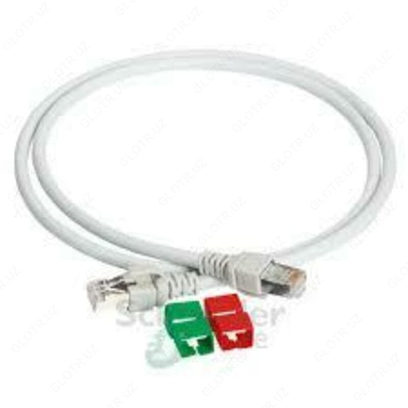 Шнуры соеденительные, патч-корд FTP. 0,5м — 7