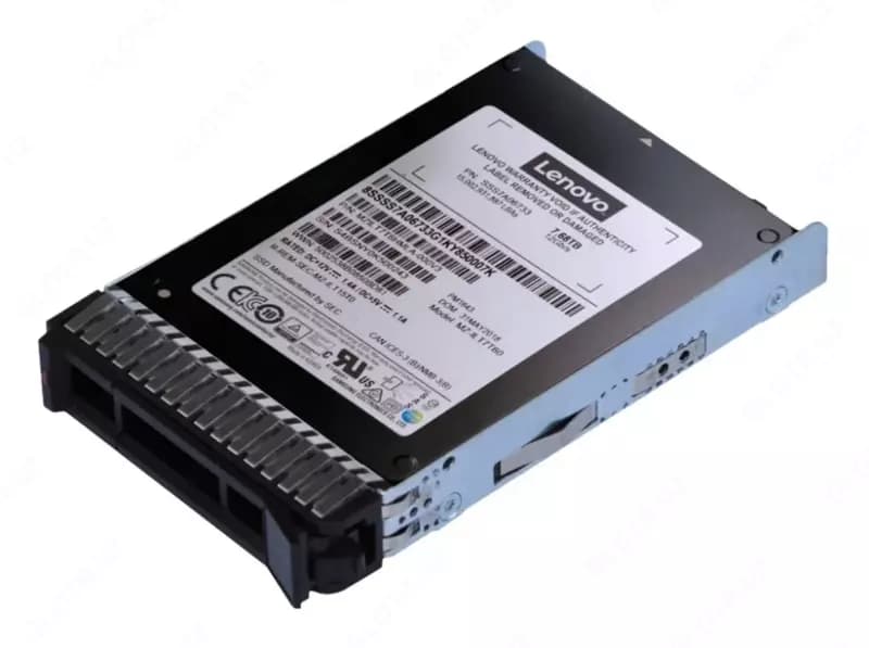 Жесткий диск для сервера SSD SATA 6G 960GB Read-Int. 2.5 — 2