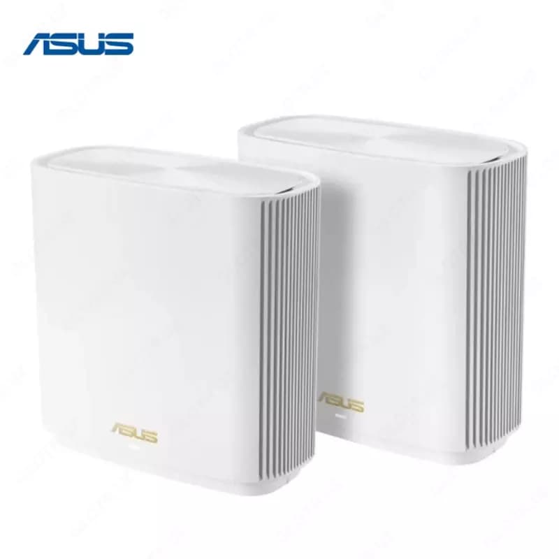 Wi-Fi Mesh система ASUS ZenWiFi AX XT8 (White 2-Pack) - Wireless-AX6600 — 1