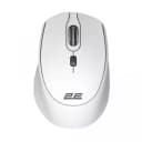 Мышь 2Е MF220 WL White