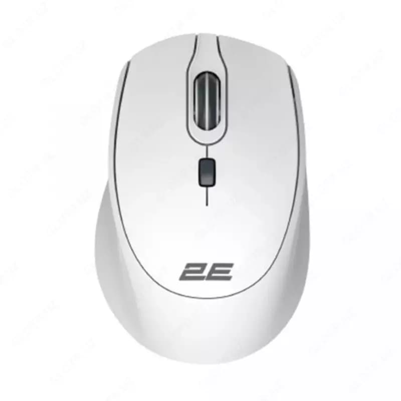 Мышь 2Е MF220 WL White — 1