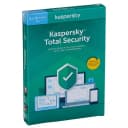 Kaspersky Total Security (лицензия на 2 устройства, аккаунты KPM, KSK на 1 год)