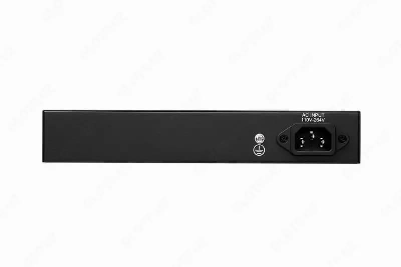 Коммутатор 2E PowerLink SP802F 10xFE (8xFE PoE, 2xFE Uplink, 150W), неуправляемый — 3
