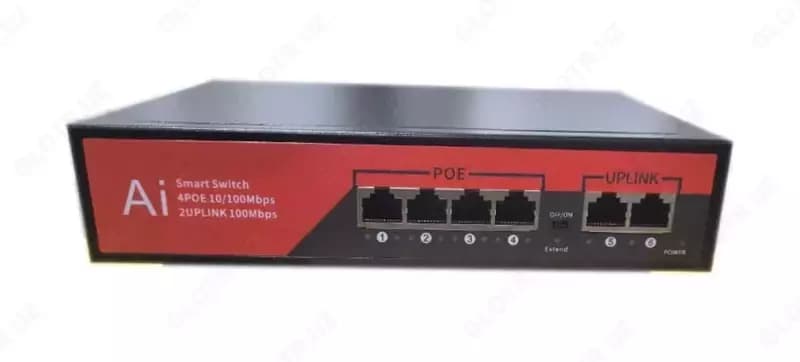 Коммутатор PoE CNB-EF1010P-POE — 1