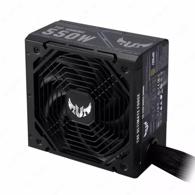 Блок питания ASUS TUF Gaming 550W Bronze — 2