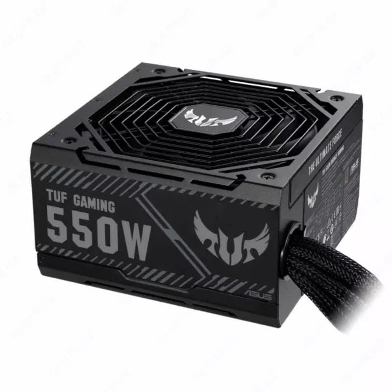 Блок питания ASUS TUF Gaming 550W Bronze — 3