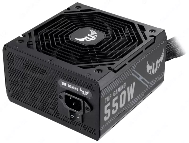 Блок питания ASUS TUF Gaming 550W Bronze — 4