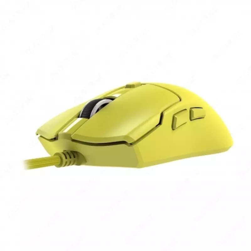 Мышь 2E GAMING MG315, USB-A, жёлтый, — 2