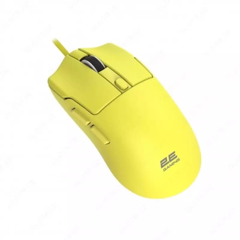Мышь 2E GAMING MG315, USB-A, жёлтый, — 3