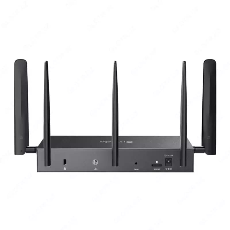 DR3650v-4G Omada 4G+ Cat6 AX3000 Gigabit Desktop DSL Gateway — 3