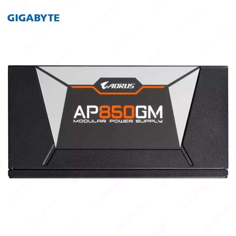 Блок питания Gigabyte Aorus GP-AP850GM 850W, 120mm, 80 Plus Gold, Modular, ATX Power Supply — 4